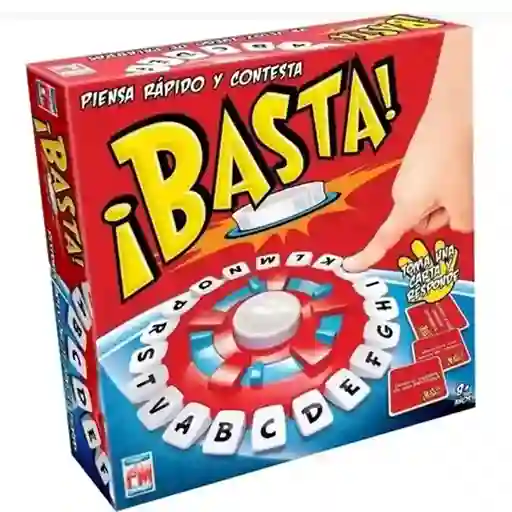 Juego Basta