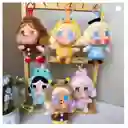 Juguete Inspirado Tipo Crying Again Sorpresa Llavero Peluche Coleccionable