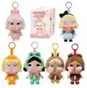Juguete Inspirado Tipo Crying Again Sorpresa Llavero Peluche Coleccionable