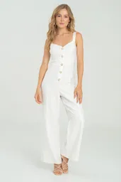 Enterizo Onshie Color Beige Talla Xs