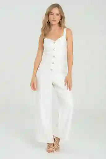Enterizo Onshie Color Beige Talla Xs