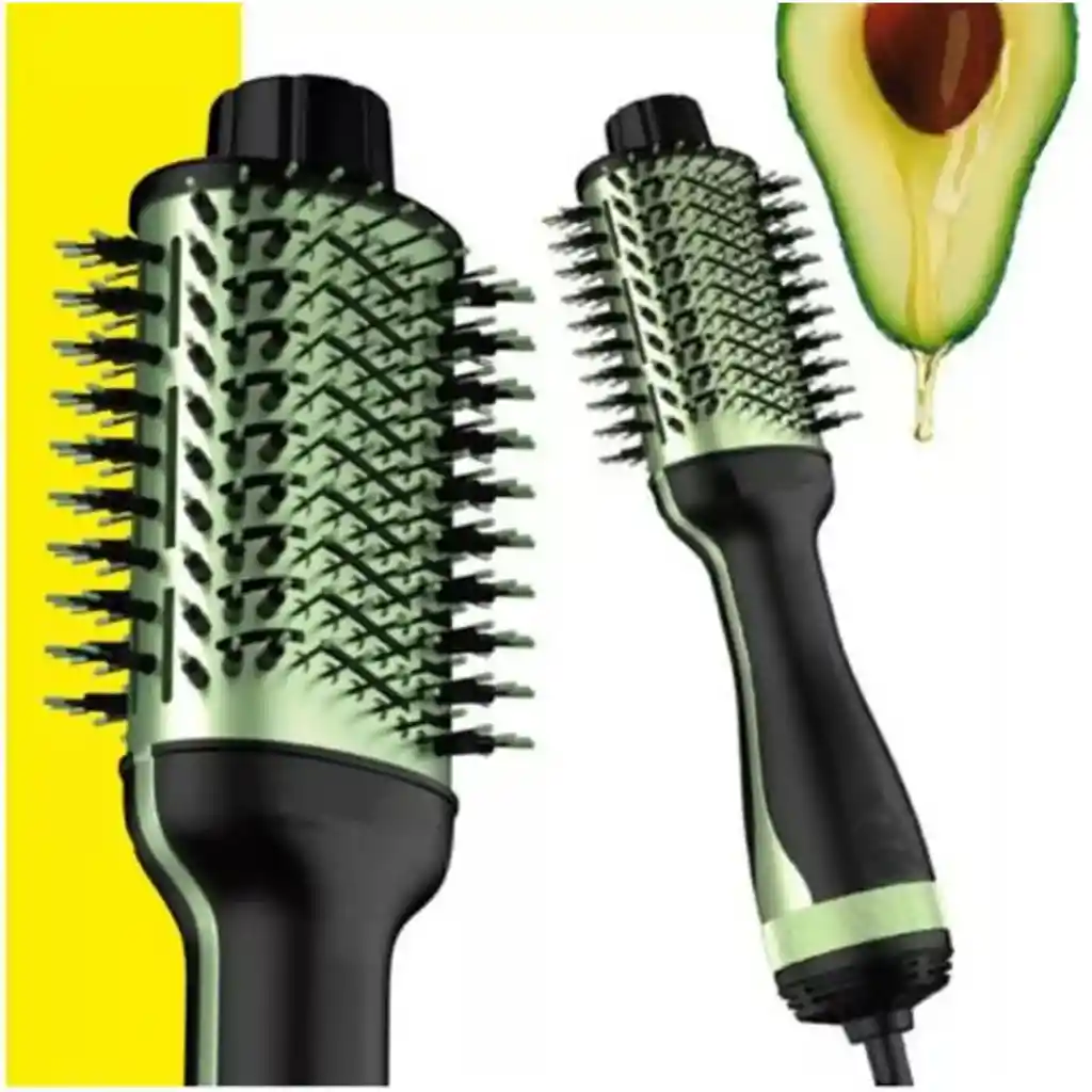 Cepillo One Step Aguacate