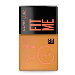 Base Líquida Maybelline Fit Me Fresh Tint - Tono 9.5