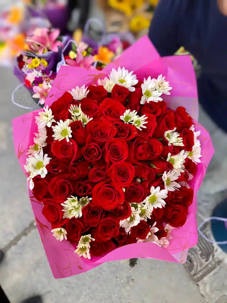 Bouquet Siempre Contigo 💫