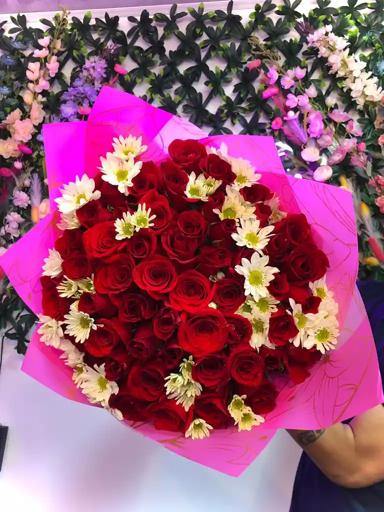 Bouquet Siempre Contigo 💫