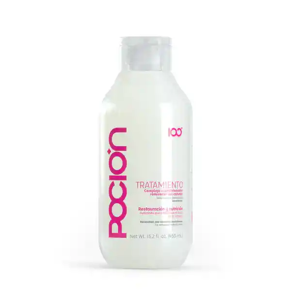 Tratamiento Acondicionador De Reparación 450ml