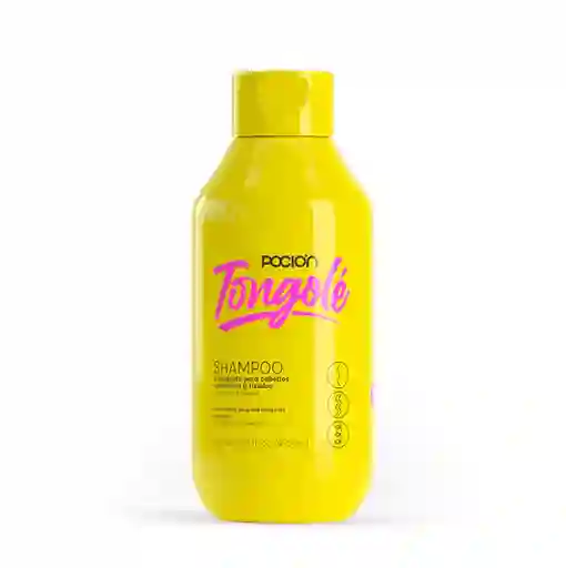 Shampoo Para Rizos Tongolé 450ml