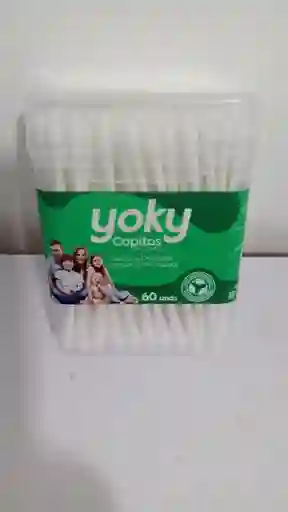 Copitos Yoky X 60 Und Biodegradables