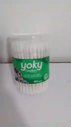 Copitos Yoky X 100 Und Biodegradables
