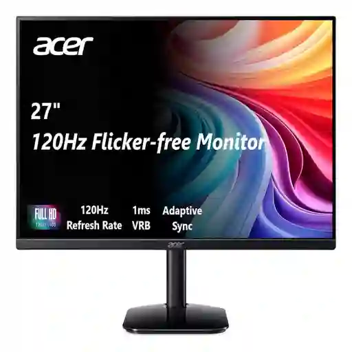Monitor Acer Kb272 120hz Fhd Ips