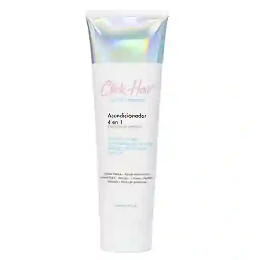 Acondicionador 4 En 1 Click Hair 300ml
