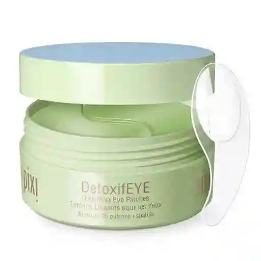 Mascarilla De Ojos Detoxifeye Depuffing Eye Patches