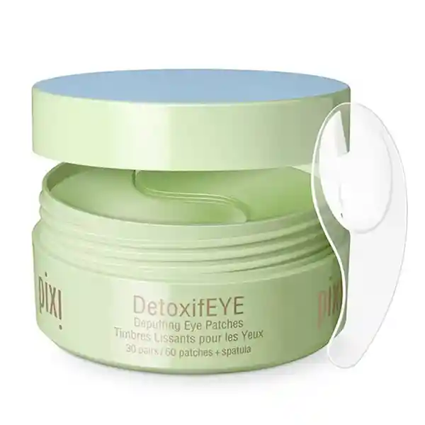 Mascarilla De Ojos Detoxifeye Depuffing Eye Patches