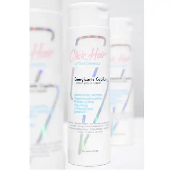 Mascarilla Energizante Capilar Click 300ml