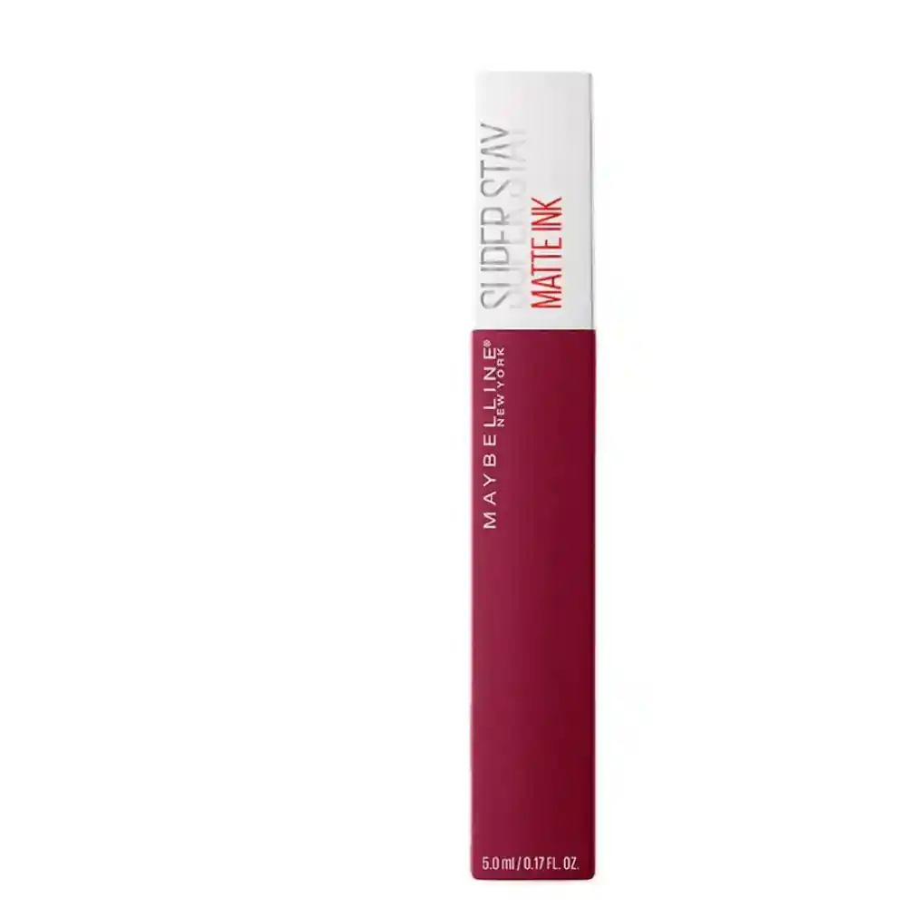 Maybelline Super Stay Matte Ink En El Tono 115 "founder 5ml
