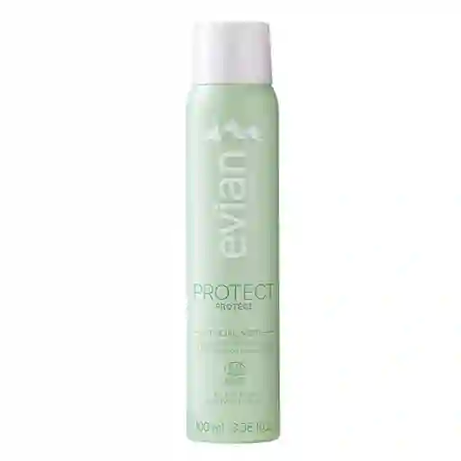 Agua Termal Evian Protect Desensibilizante Apaise 100 Ml