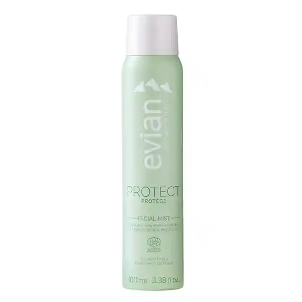 Agua Termal Evian Protect Desensibilizante Apaise 100 Ml