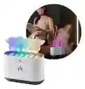 Humidificador Portátil Niebla Fría Usb Con Luz Nocturna Led