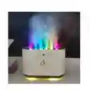 Humidificador Portátil Niebla Fría Usb Con Luz Nocturna Led