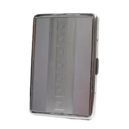 Porta Cigarrillos En Acero, Cigarrillera Grand