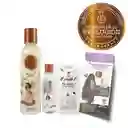 Kit Keratina 250ml Ritual Botánico
