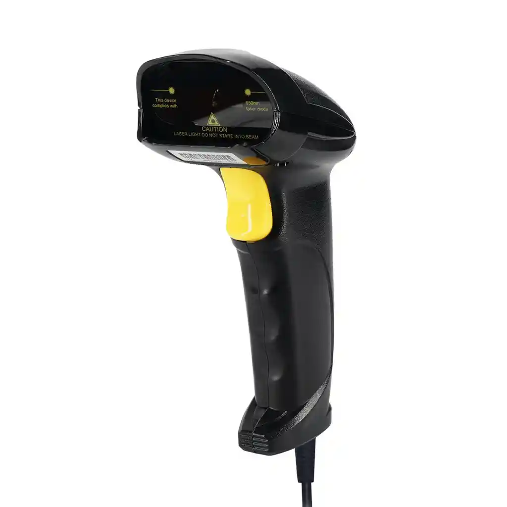Lector Escaner Usb Código De Barras Alta Velocidad Yhd-8200l