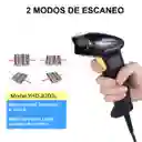 Lector Escaner Usb Código De Barras Alta Velocidad Yhd-8200l