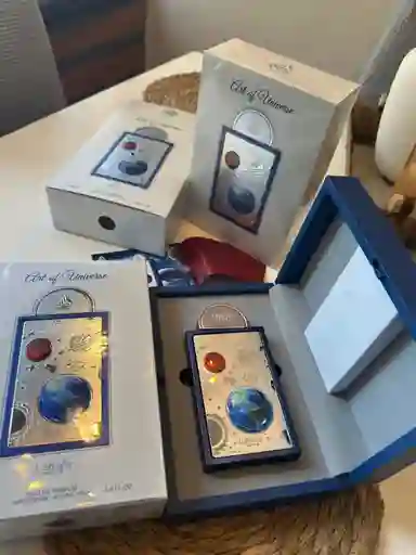 Perfume Lattafa Art Of Universe