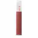 Labial Maybelline Super Stay Matte Ink En El Tono 160 Mover