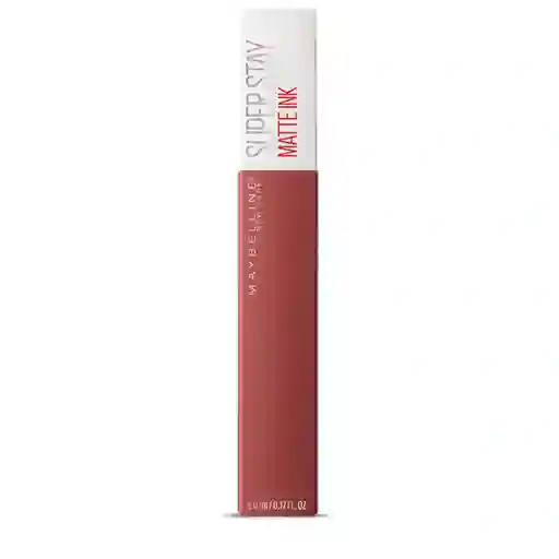 Labial Maybelline Super Stay Matte Ink En El Tono 160 Mover