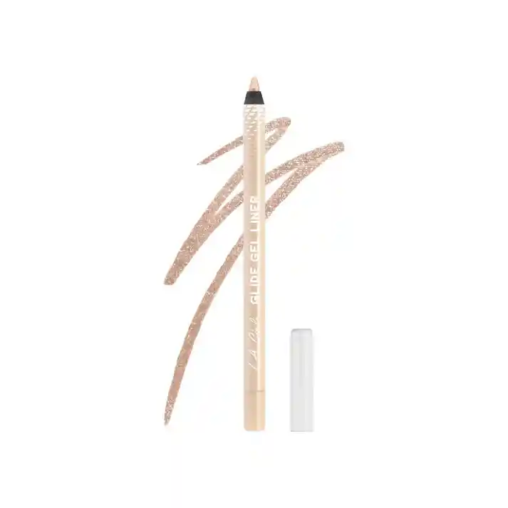 Delineador De Ojos En Gel L.a Girl Gel Glide Eyeliner Pencil - Champagne