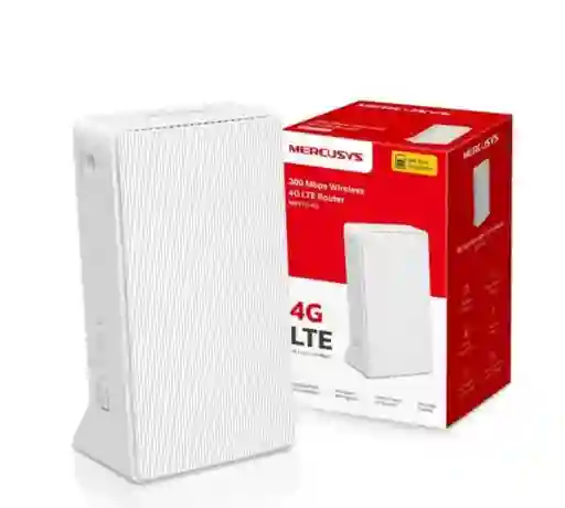 Router Mercusys 4g