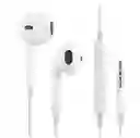 Earpods Plug Conector 3,5 Mm