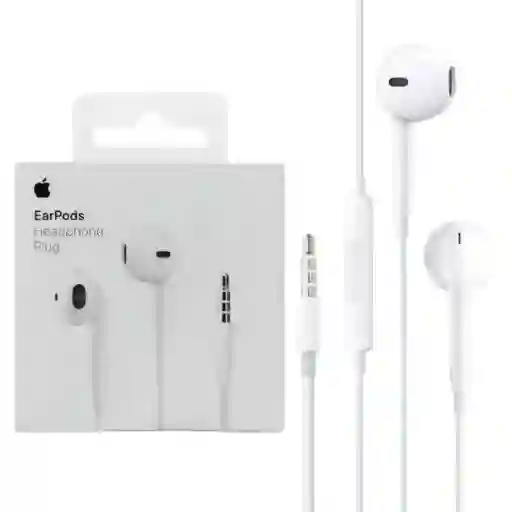 Earpods Plug Conector 3,5 Mm