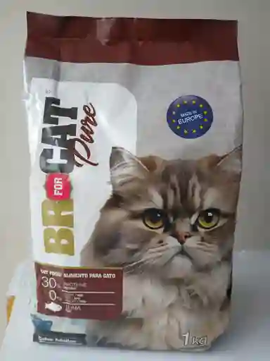 Br For Cat Pure Atun