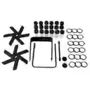 Organizador Giratorio Para Condimentos Con Frascos