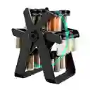 Organizador Giratorio Para Condimentos Con Frascos