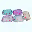 Cosmetiquera Set X 3 Cosmetiqueras Y Monedero
