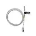 Patch Cord Nicols Cat6 Ftp 1.5m Gris
