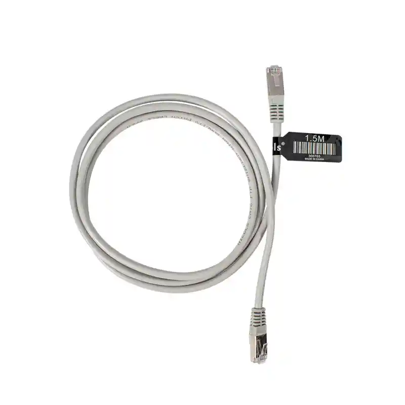 Patch Cord Nicols Cat6 Ftp 1.5m Gris