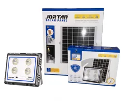 Reflector 100w Exterior Con Panel Solar Reflector 100w Exterior