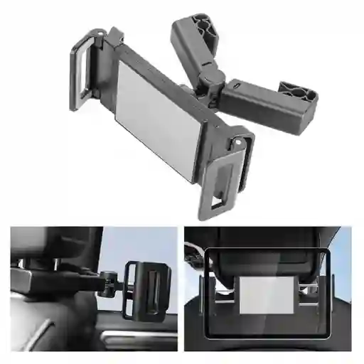 Soporte Cargador Celular Para Automovil Fk23b-50