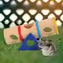 Sube Y Baja Para Hamster Roedores