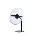 Ventilador Holograma Led Hd Publicidad 3d Protector Con Cover