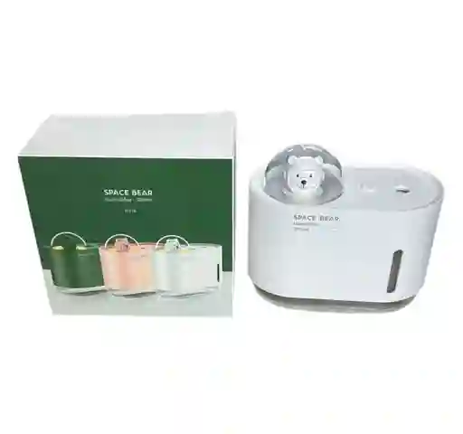 Humidificador Difusor De Aroma