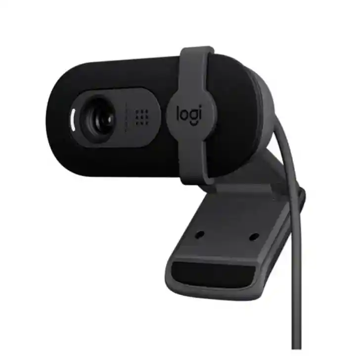 Camara Logitech Brio 100