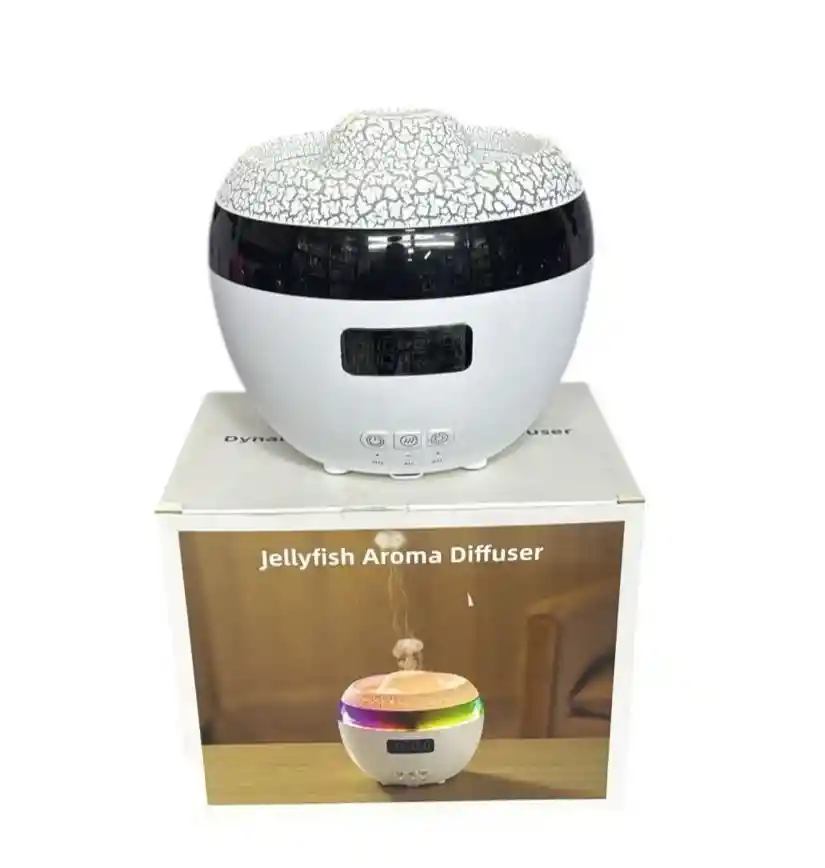 Humidificador Difusor De Aroma