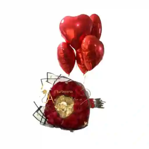 Romantico Detalle En Cali