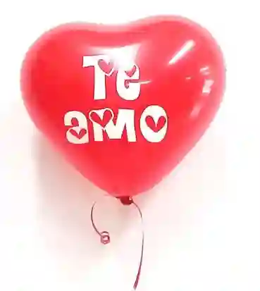 Globo En Helio