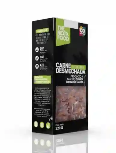 Desmechado Imitación Carne 220 G Next Food